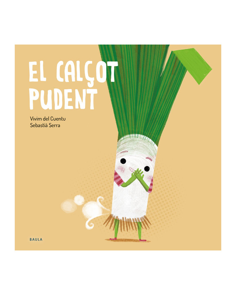 El calçot pudent