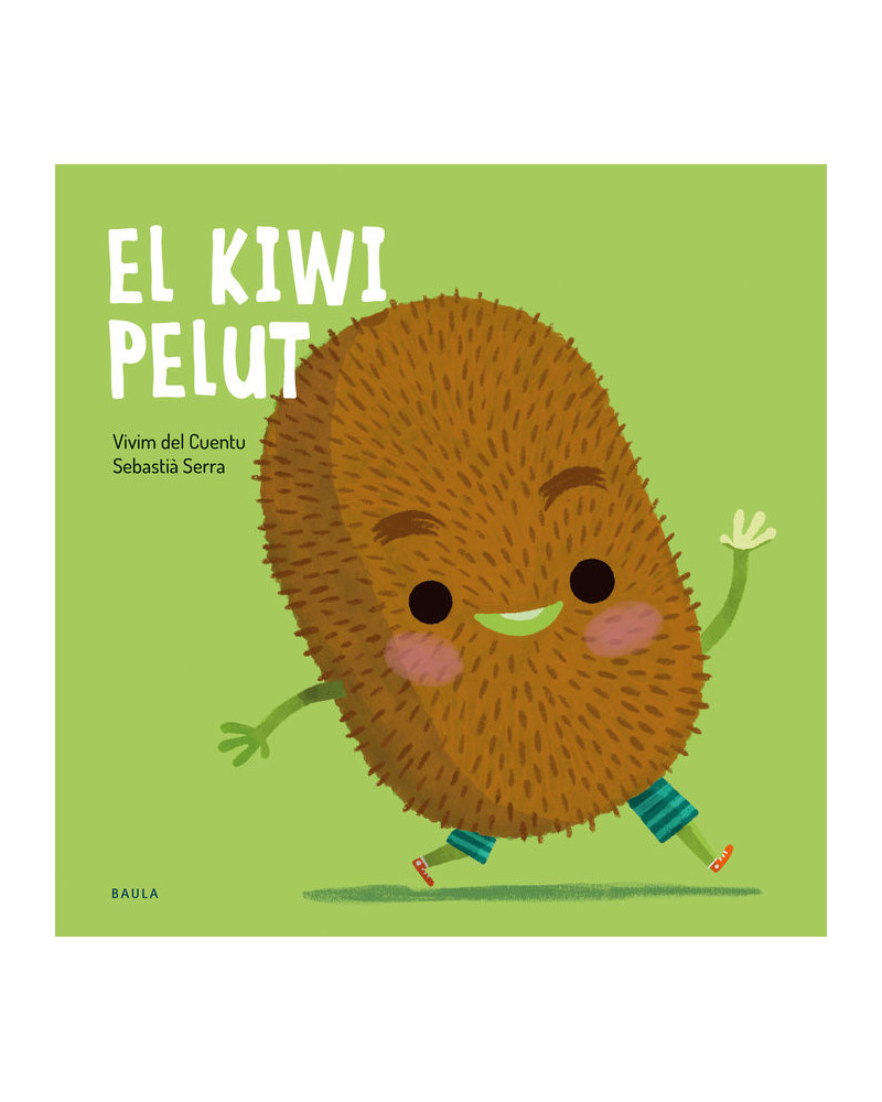 El kiwi pelut