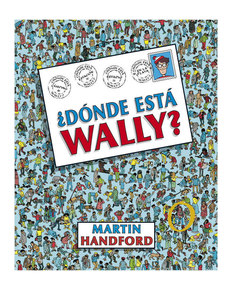 ¿Dónde está Wally?