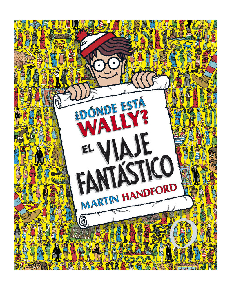 ¿Dónde está Wally? El viaje fantástico