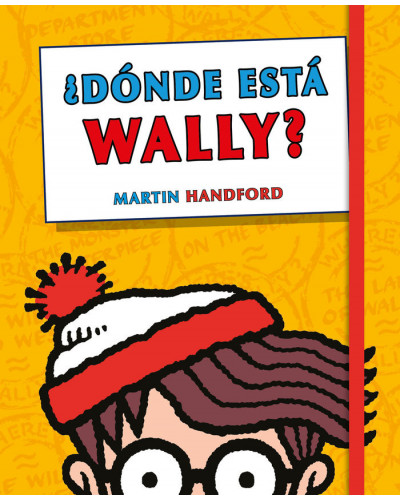 ¿Dónde está Wally? Edición esencial