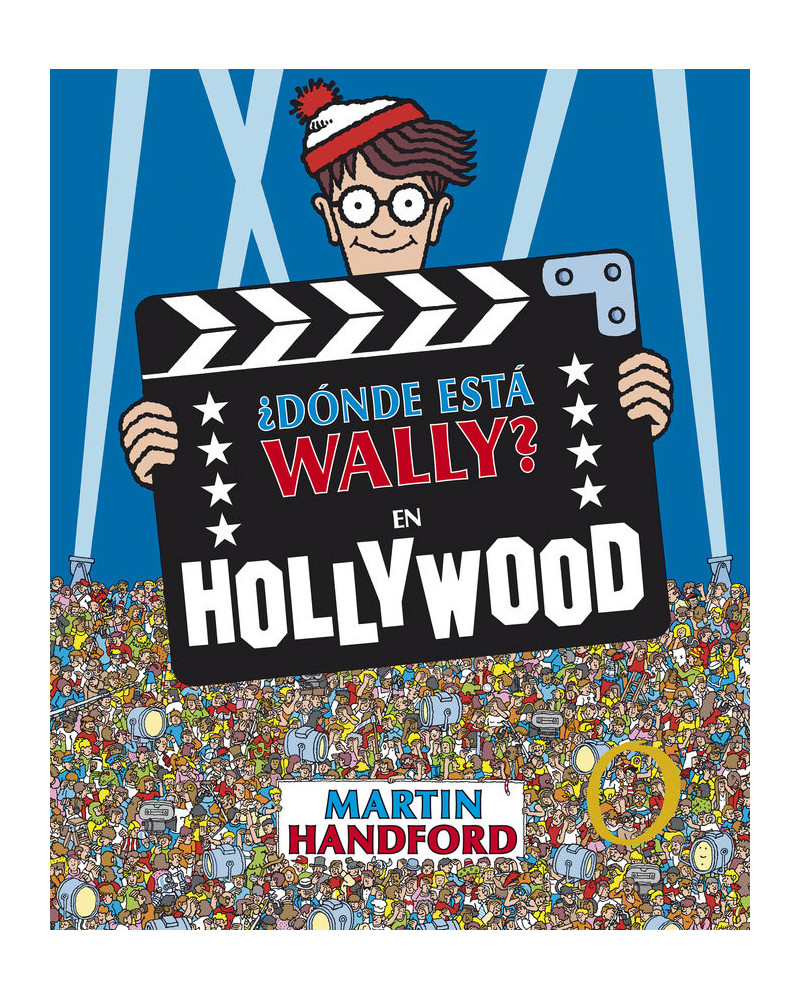 ¿Dónde está Wally? En Hollywood
