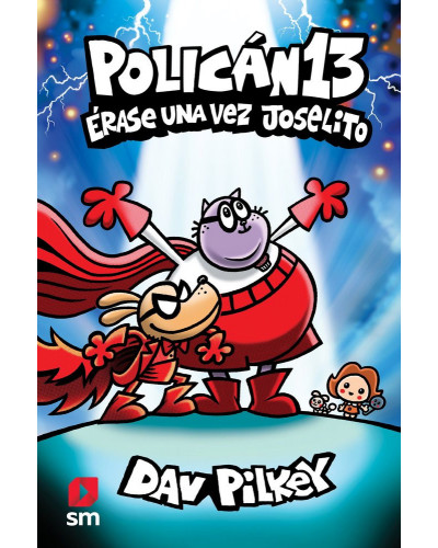 Policán 13 - Érase una vez Joselito