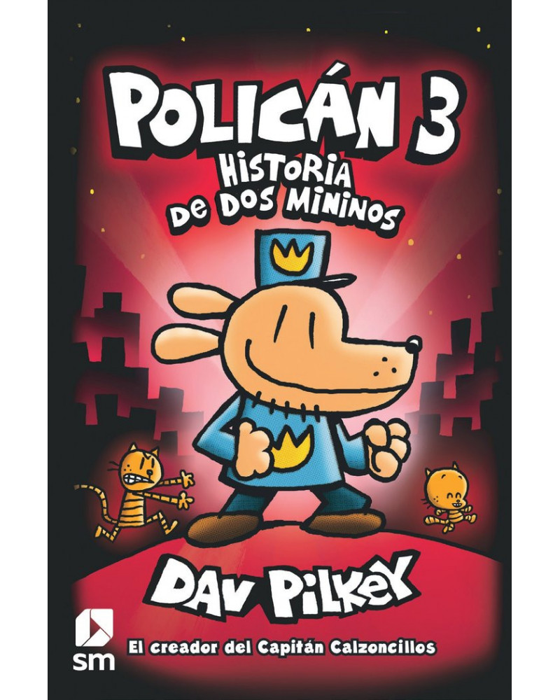 Policán 3 - Historia de dos mininos