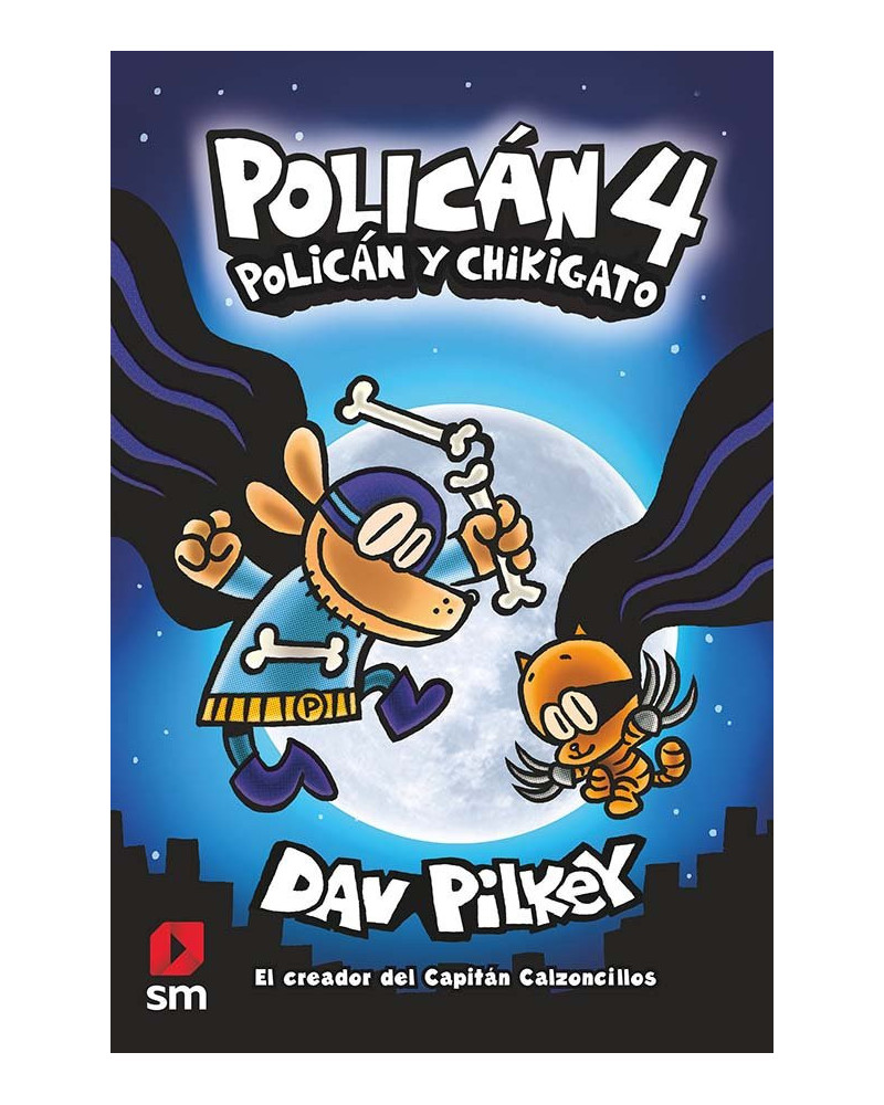 Policán 4 - Policán y Chikigato