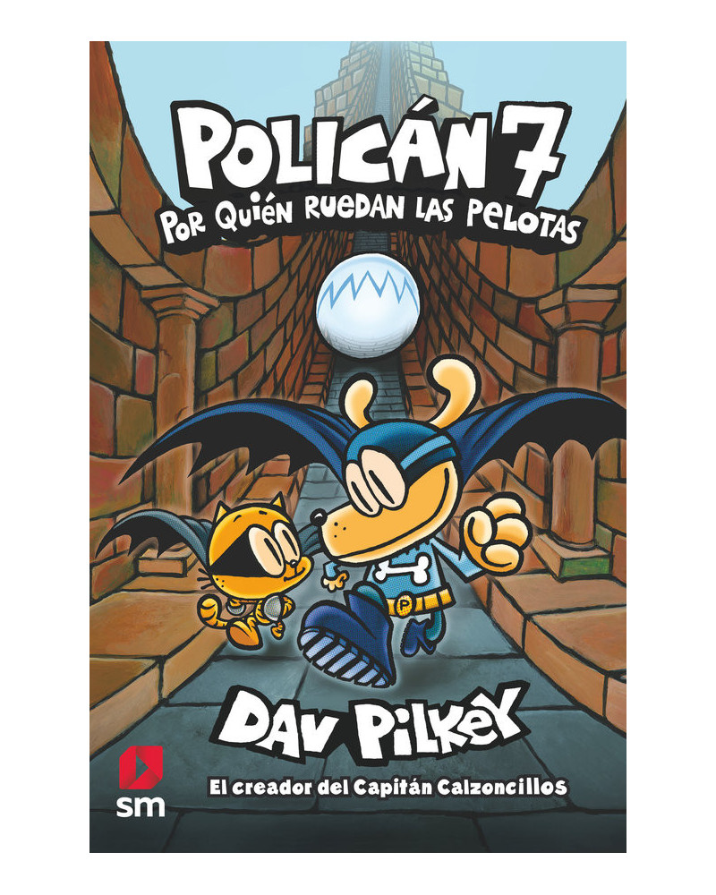 Policán 7 - Por quién ruedan las pelotas