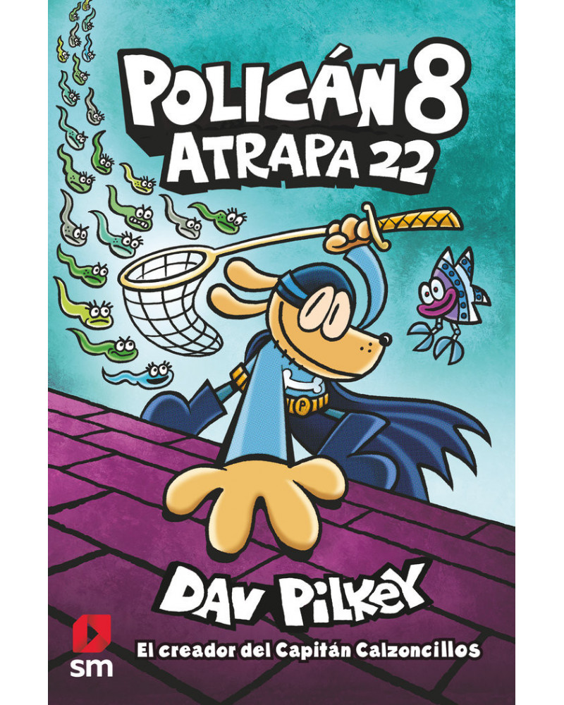 Policán 8 - Atrapa 22