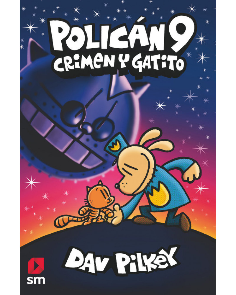 Policán 9 - Crimen y gatito