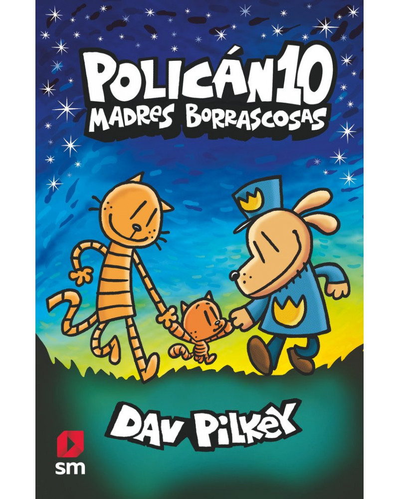 Policán 10 - Madres borrascosas