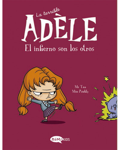 La terrible Adèle 2 - El infierno son los otros