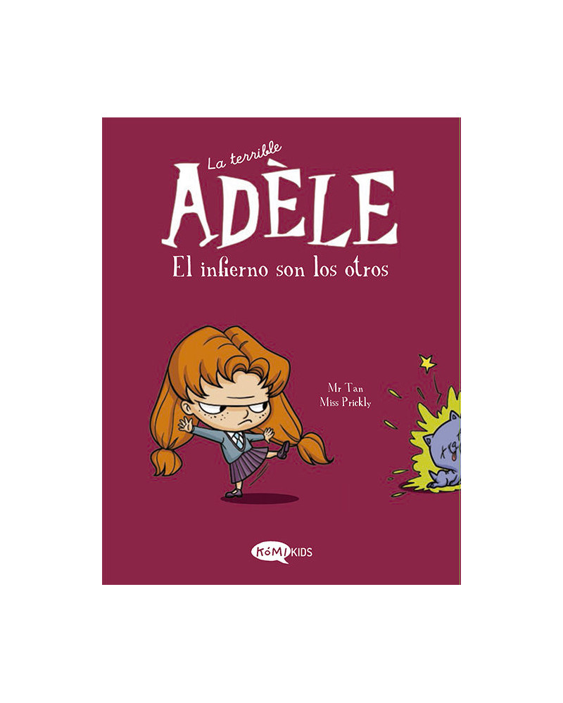 La terrible Adèle 2 - El infierno son los otros