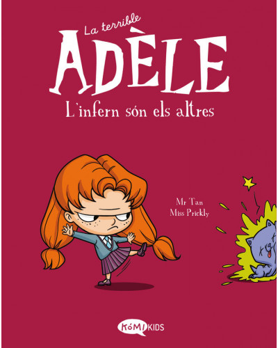 La terrible Adèle 2 - L’infern són els altres