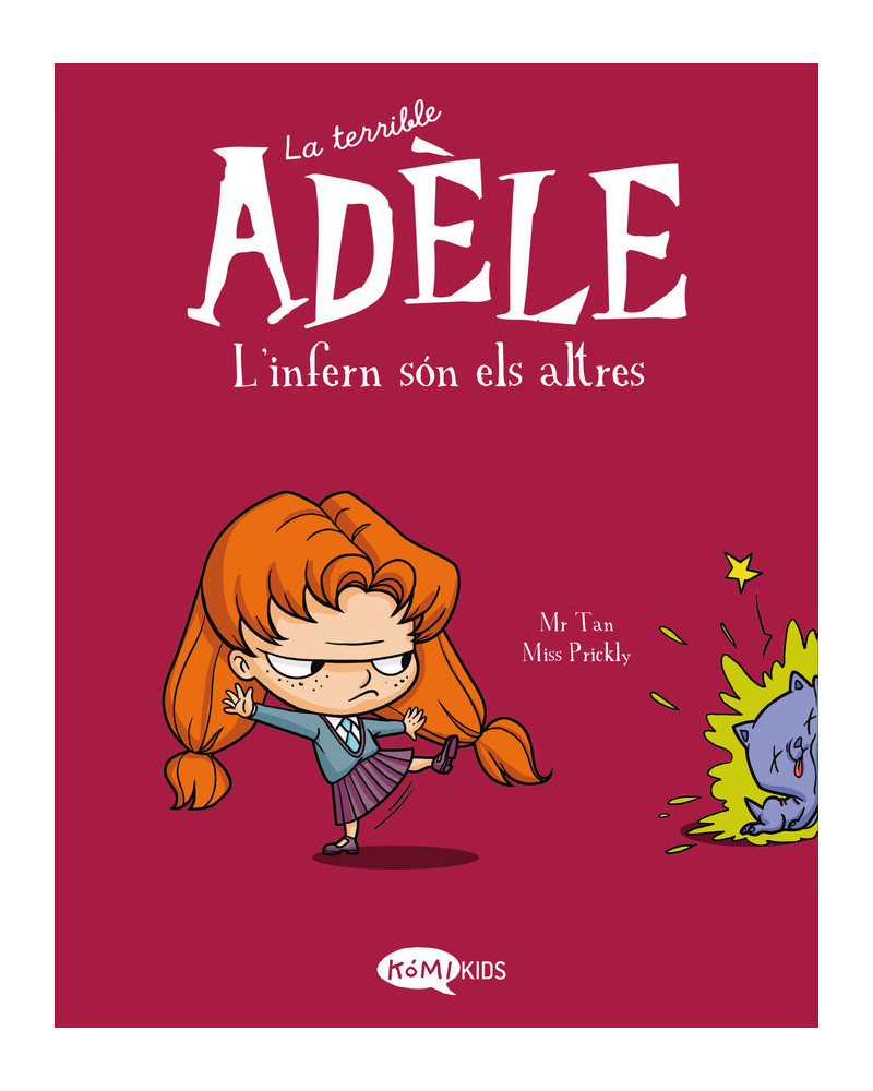 La terrible Adèle 2 - L’infern són els altres