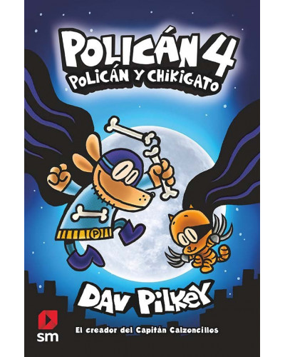 Policán 4 - Policán y Chikigato