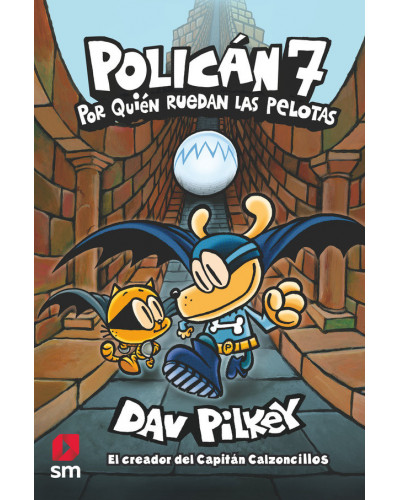 Policán 7 - Por quién ruedan las pelotas