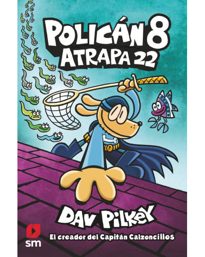 Policán 8 - Atrapa 22