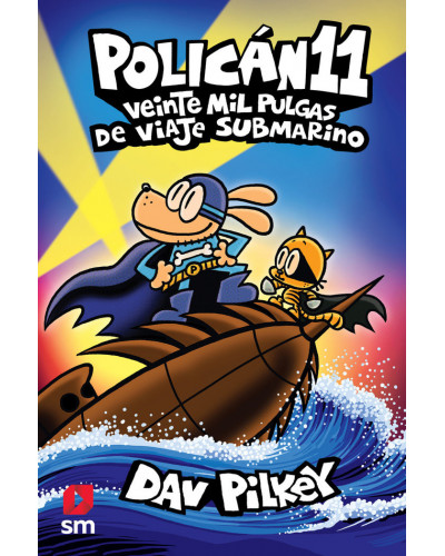 Policán 11 - Veinte mil pulgas de viaje submarino