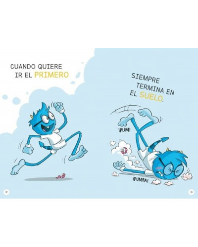 Aprende a leer en la Escuela de Monstruos 4 - Grandes pinreles