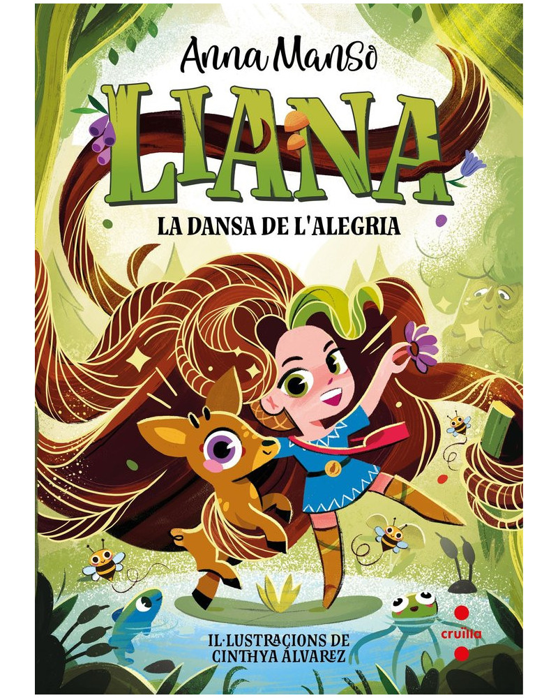 Liana 1 - La dansa del l'alegria