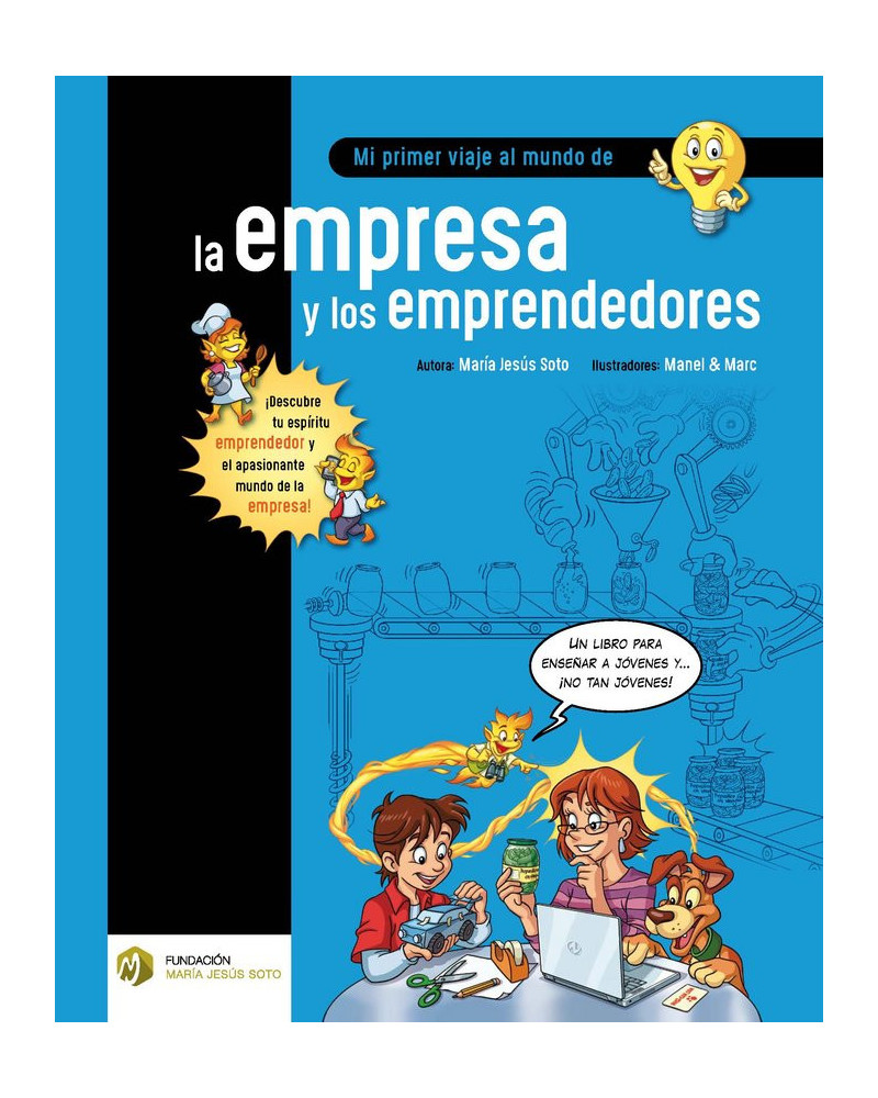 Mi primer viaje al mundo de la empresa y los emprendedores