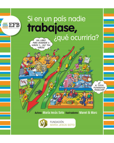 Si en un país nadie trabajase, ¿qué ocurriría?