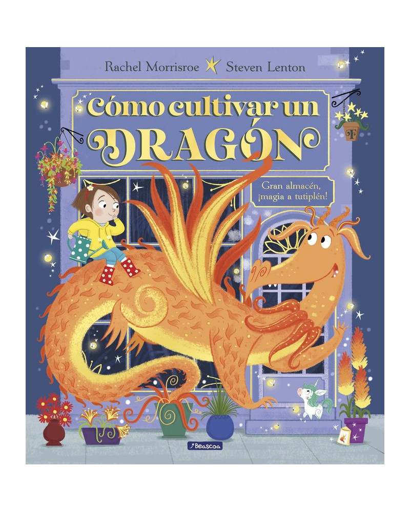 ¿Cómo cultivar un dragón?