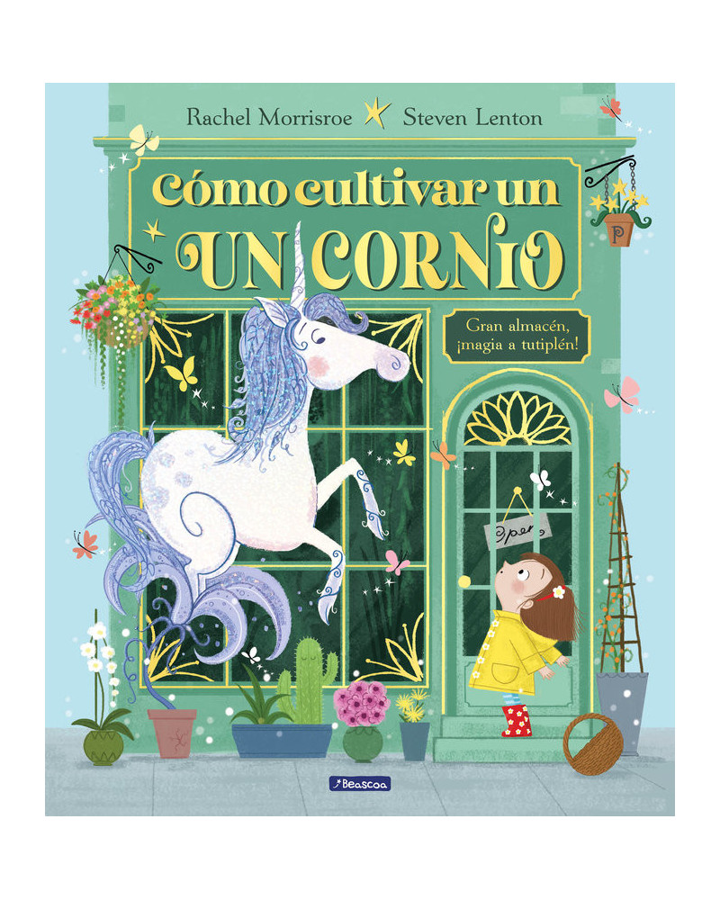 ¿Cómo cultivar un unicornio?