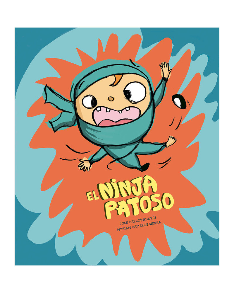 El ninja patoso