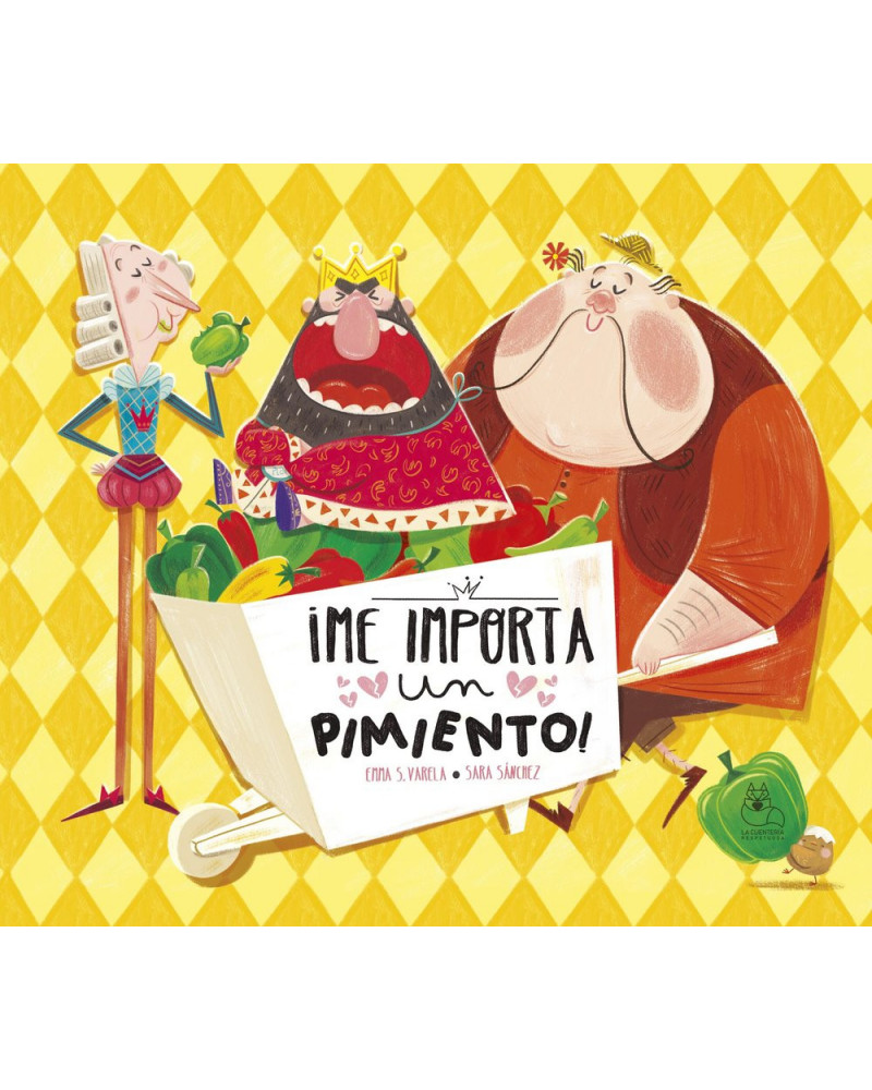 ¡Me importa un pimiento!