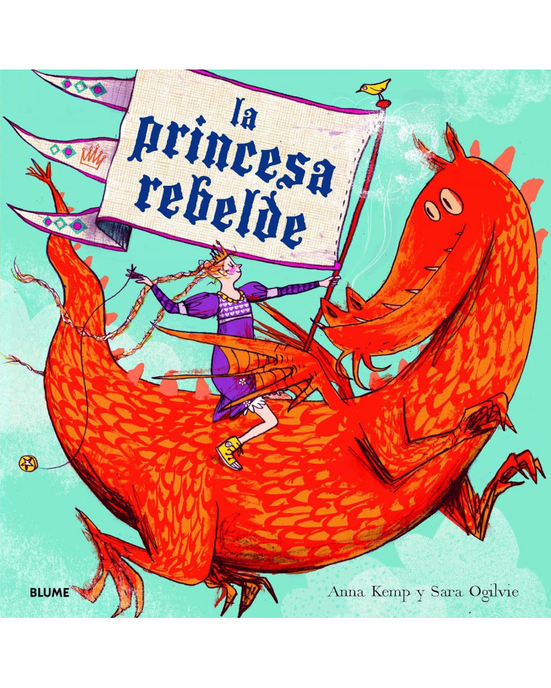 La princesa rebelde