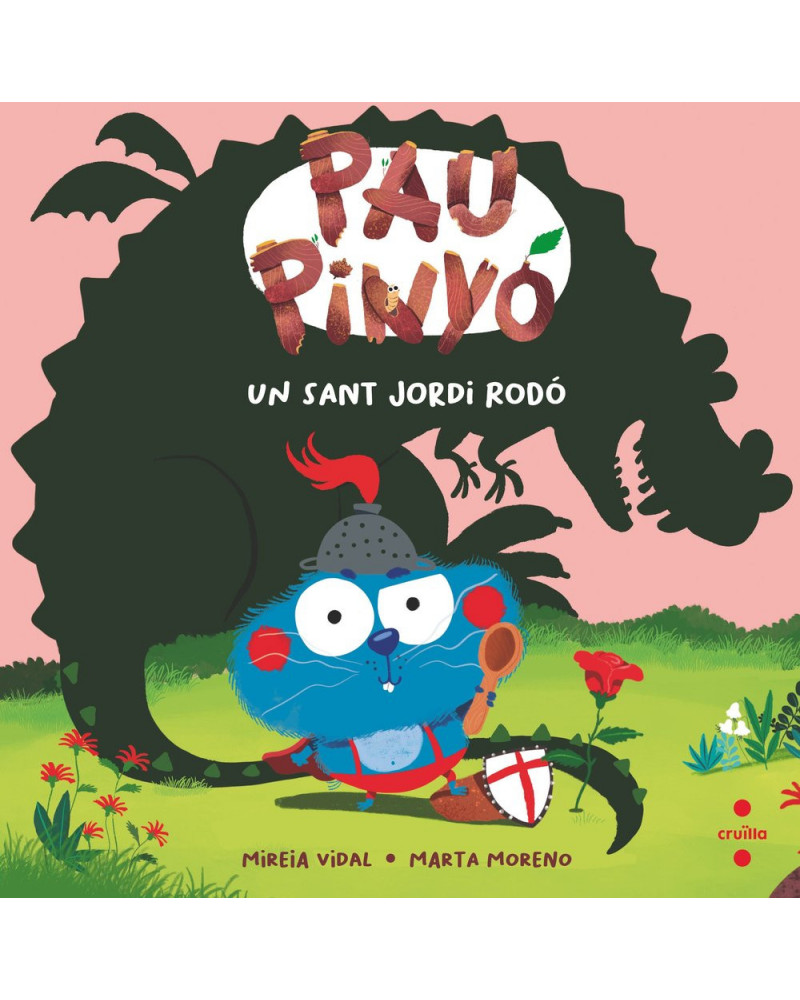 Pau Pinyó Un Sant Jordi rodó