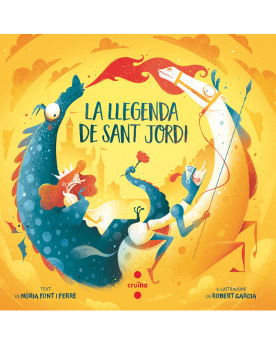 La llegenda de Sant Jordi