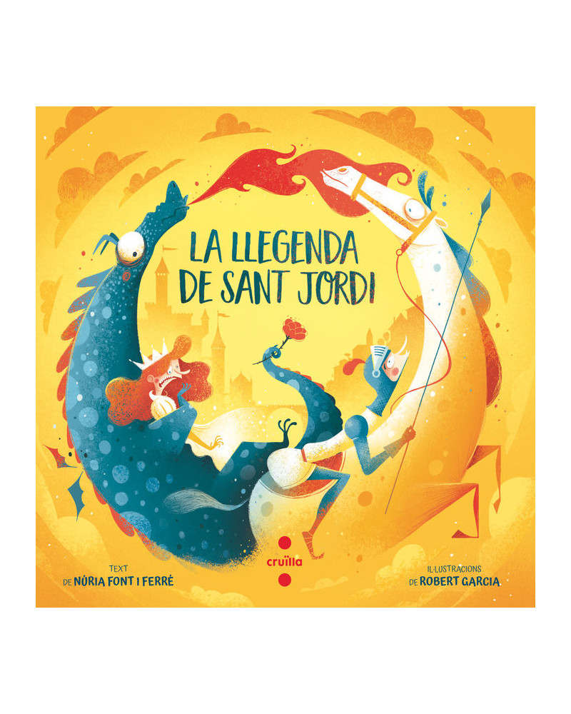 La llegenda de Sant Jordi