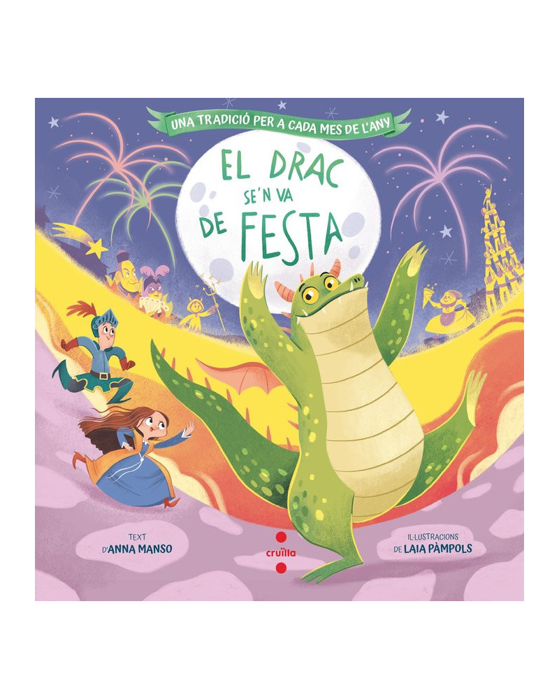 El drac se'n va de festa