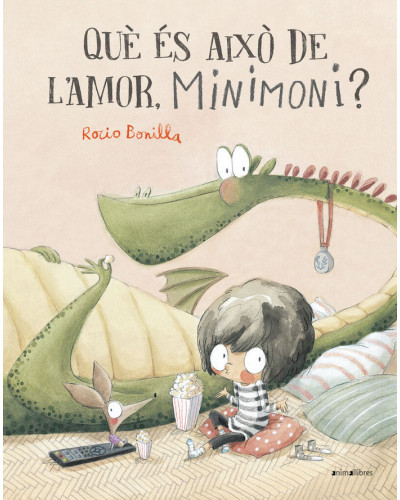 Què és això de l'amor, Minimoni?