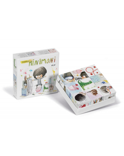 Puzzle Minimoni