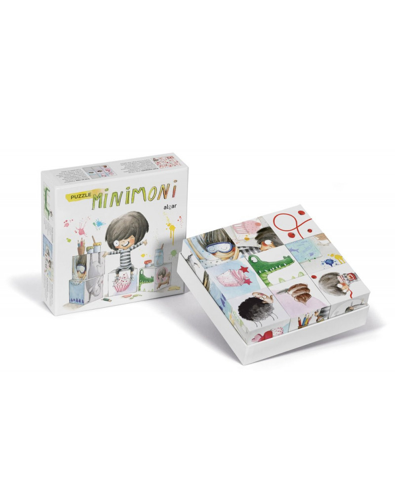 Puzzle Minimoni