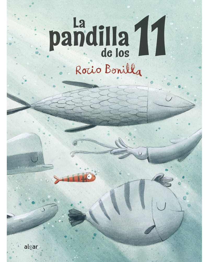 La pandilla de los 11