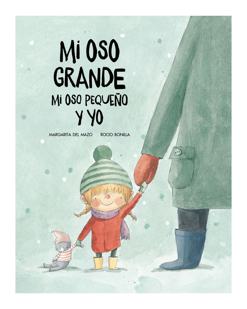 Mi oso grande, mi oso pequeño y yo