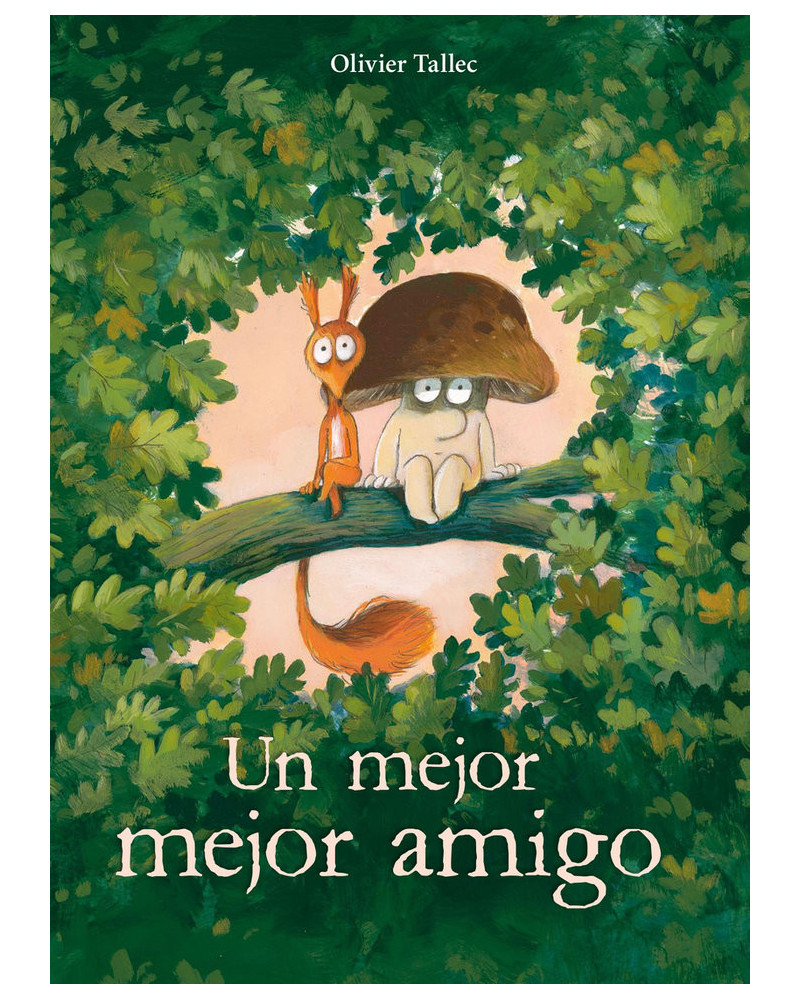 Un mejor mejor amigo