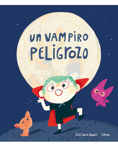 Un vampiro peligroso