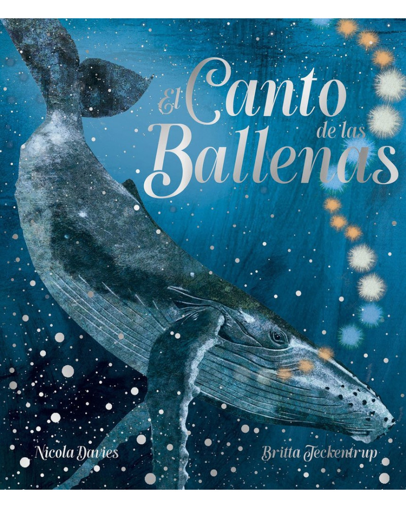 El canto de las ballenas