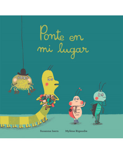 Ponte en mi lugar