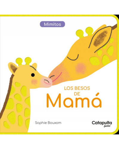Los besos de mamá