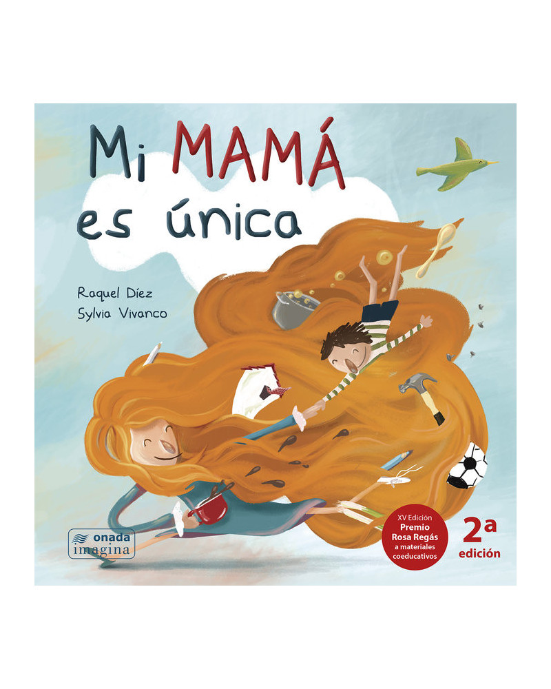 Mi mamá es única