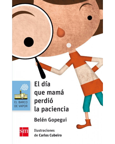 El día que mamá perdió la paciencia