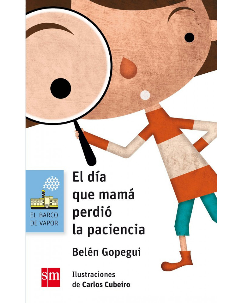 El día que mamá perdió la paciencia
