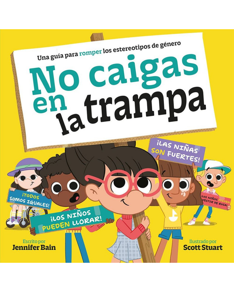No caigas en la trampa