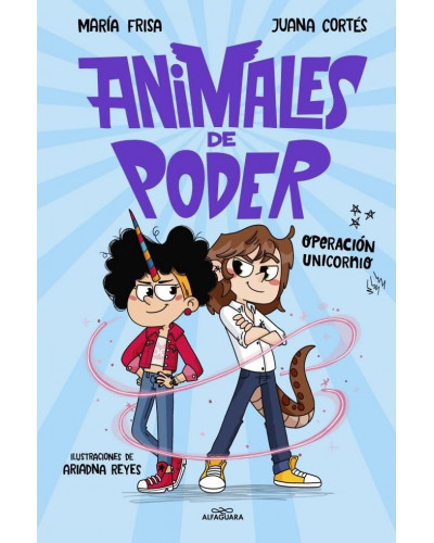 Animles de Poder 2 - Operación unicornio