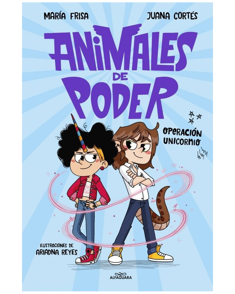 Animles de Poder 2 - Operación unicornio